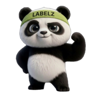Labelz the Panda