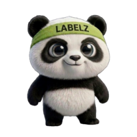 Labelz the Panda — flexing